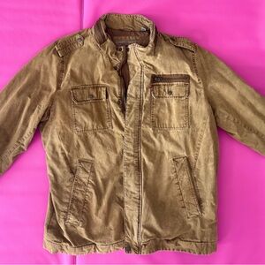 Men's Tan Jacket
